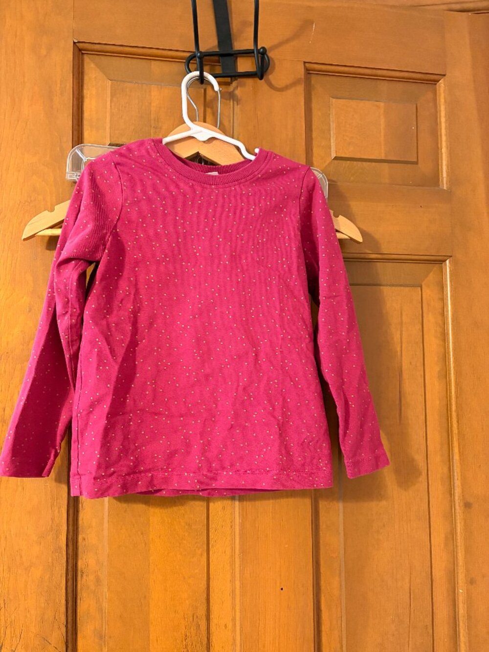 Hanna Andersson Long Sleeve Tee